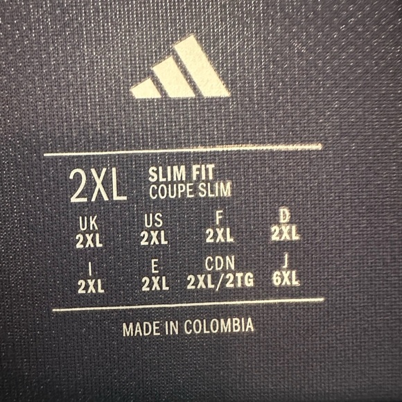 LA Galaxy MLS Authentic Rizon Jersey 2XL - Picture 4 of 10